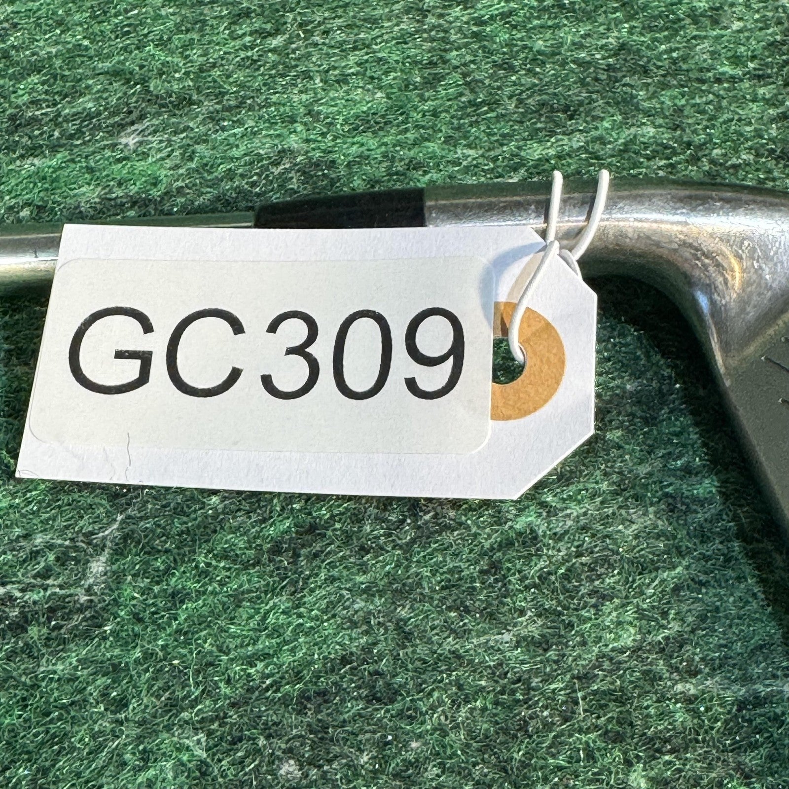 Titleist 775.CB Forged 6 Iron S-Flex Steel Shaft Mens Golf Club Cavity Back