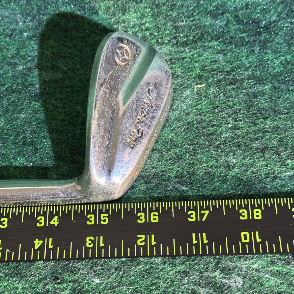 Vintage Spalding Match Play 9 Iron Mens RH Blade Steel Shaft Golf Club