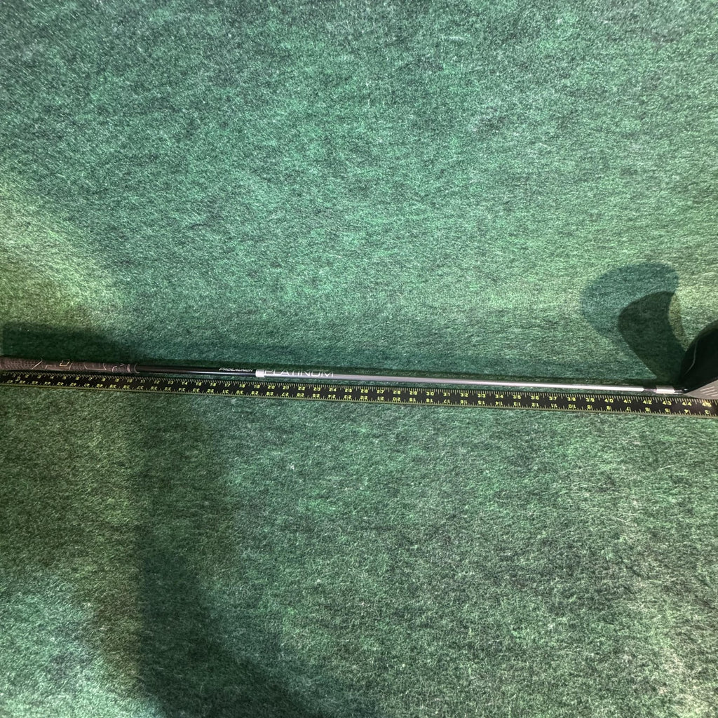 TaylorMade Burner 9.5° Driver Mens RH Grafalloy ProLaunch S Flex Black Titanium