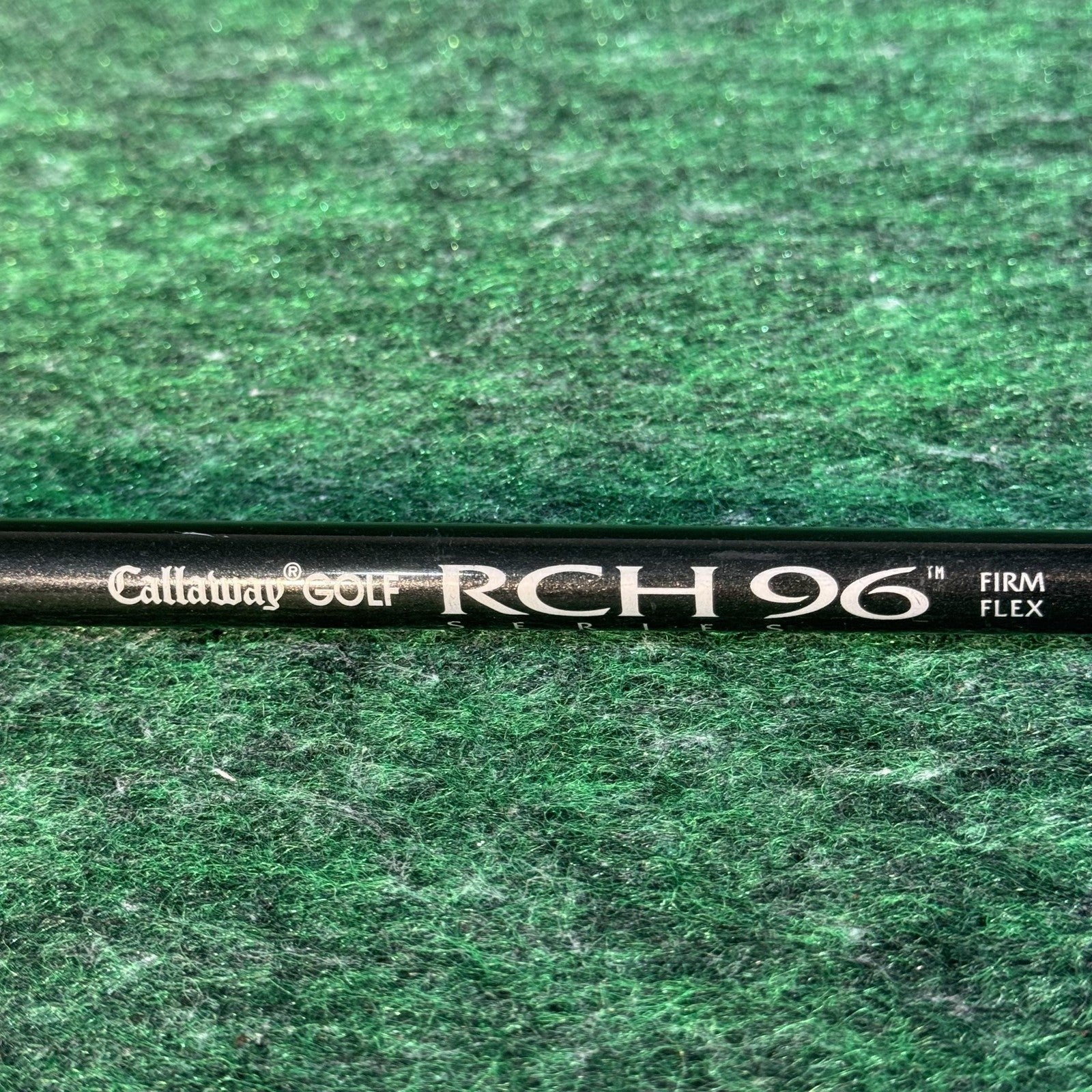 Callaway Great Big Bertha 9 Iron RCH 96 Firm Flex Graphite Mens Golf Club 37 in