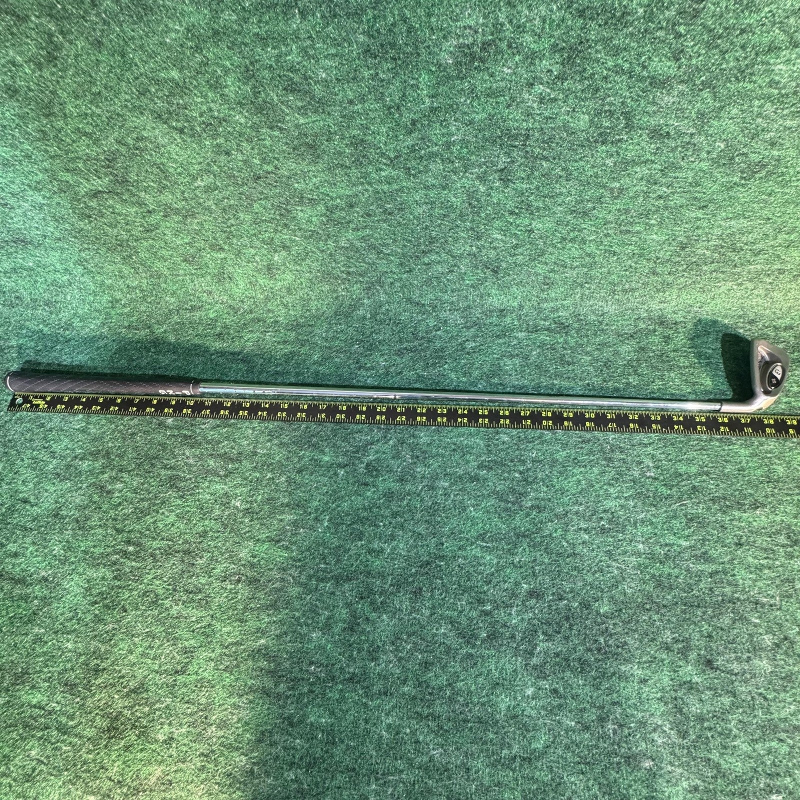 Vintage Ping i3+ Blade 6 Iron Blue Dot Right Hand Steel Shaft Ping Grip USA