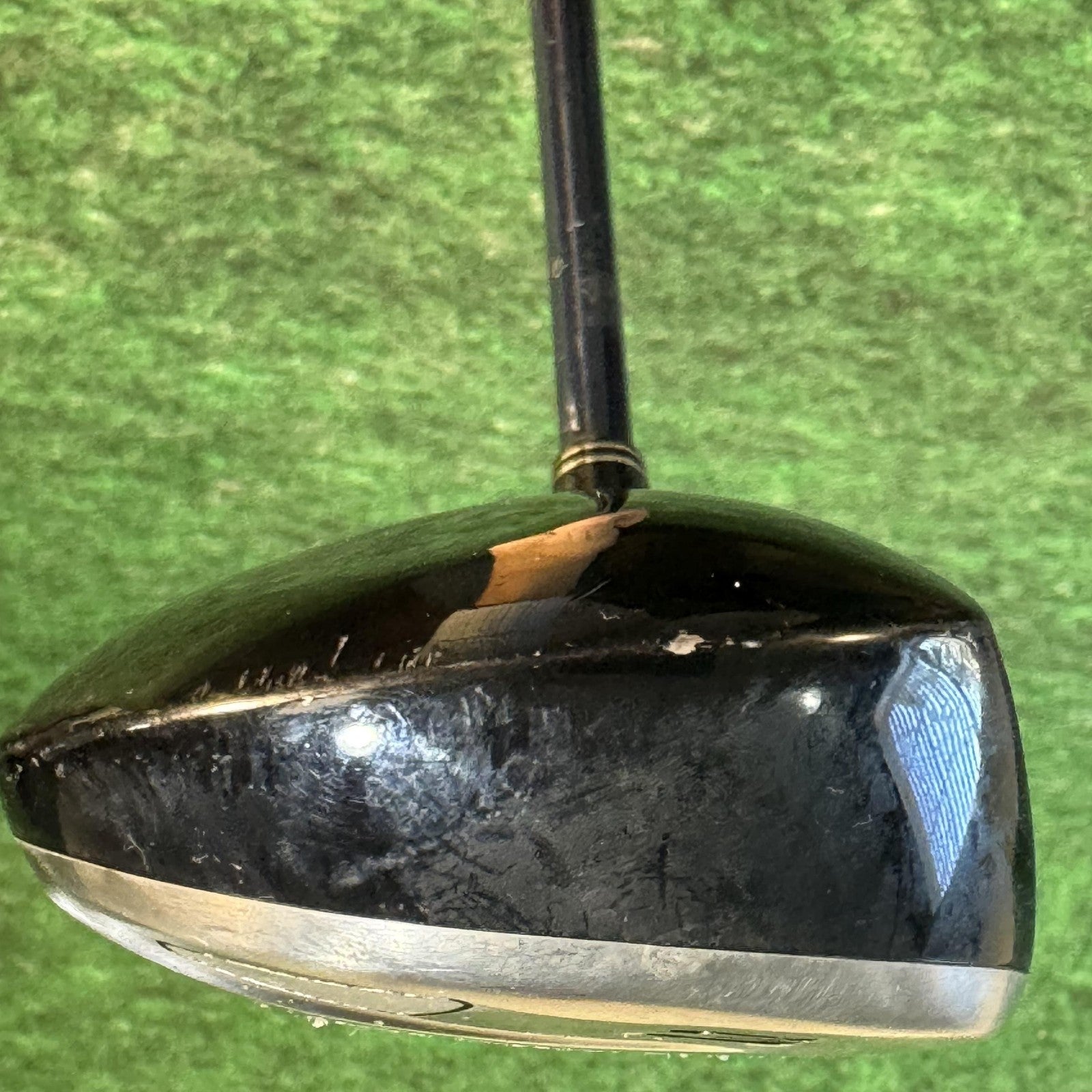 Cobra King Cobra SZ Hyper Steel 3 Wood Mens RH Stiff Graphite Black Golf Club