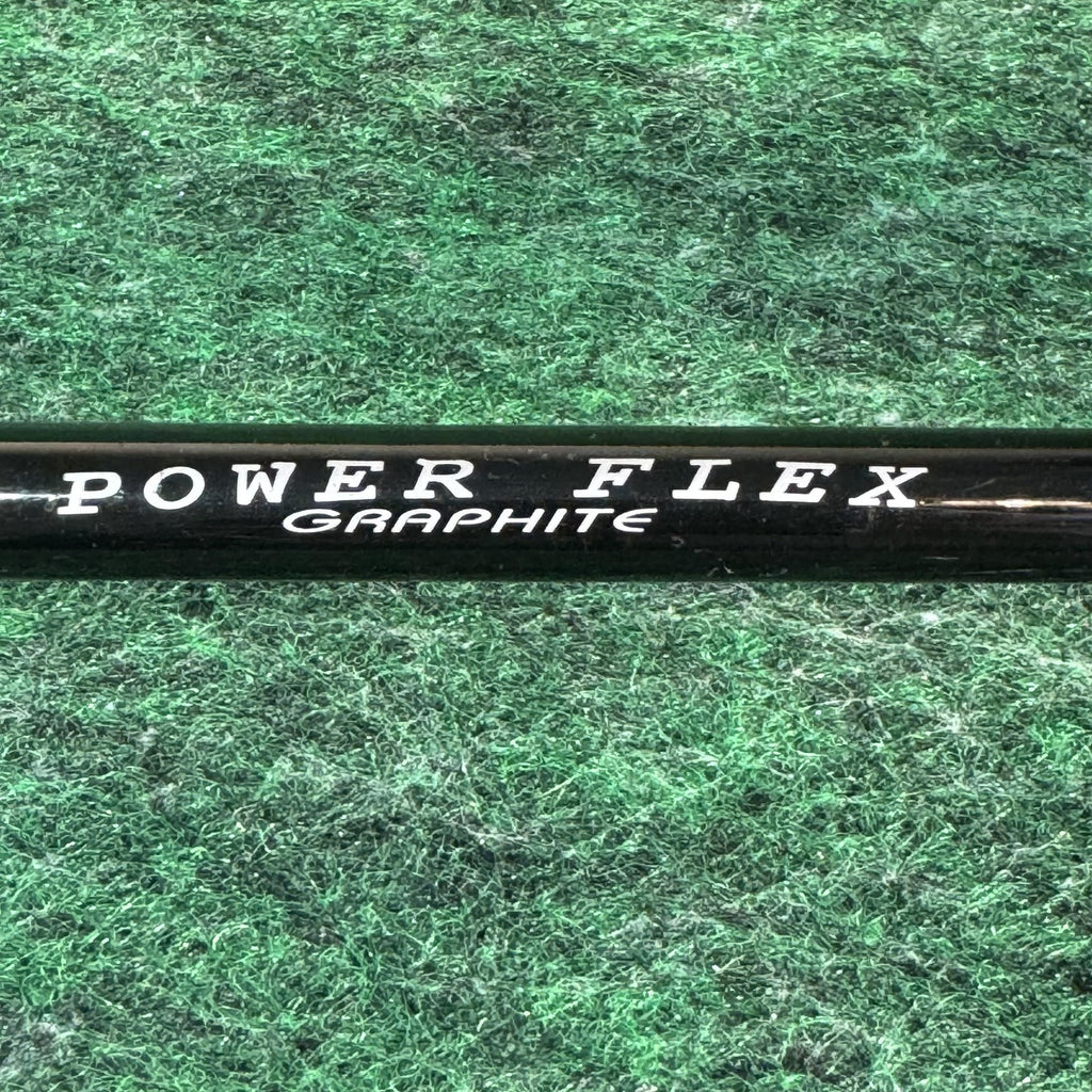 Hippo John Daly Fairway 16° Wood Mens Right Titanium Matrix Reg Flex Graphite