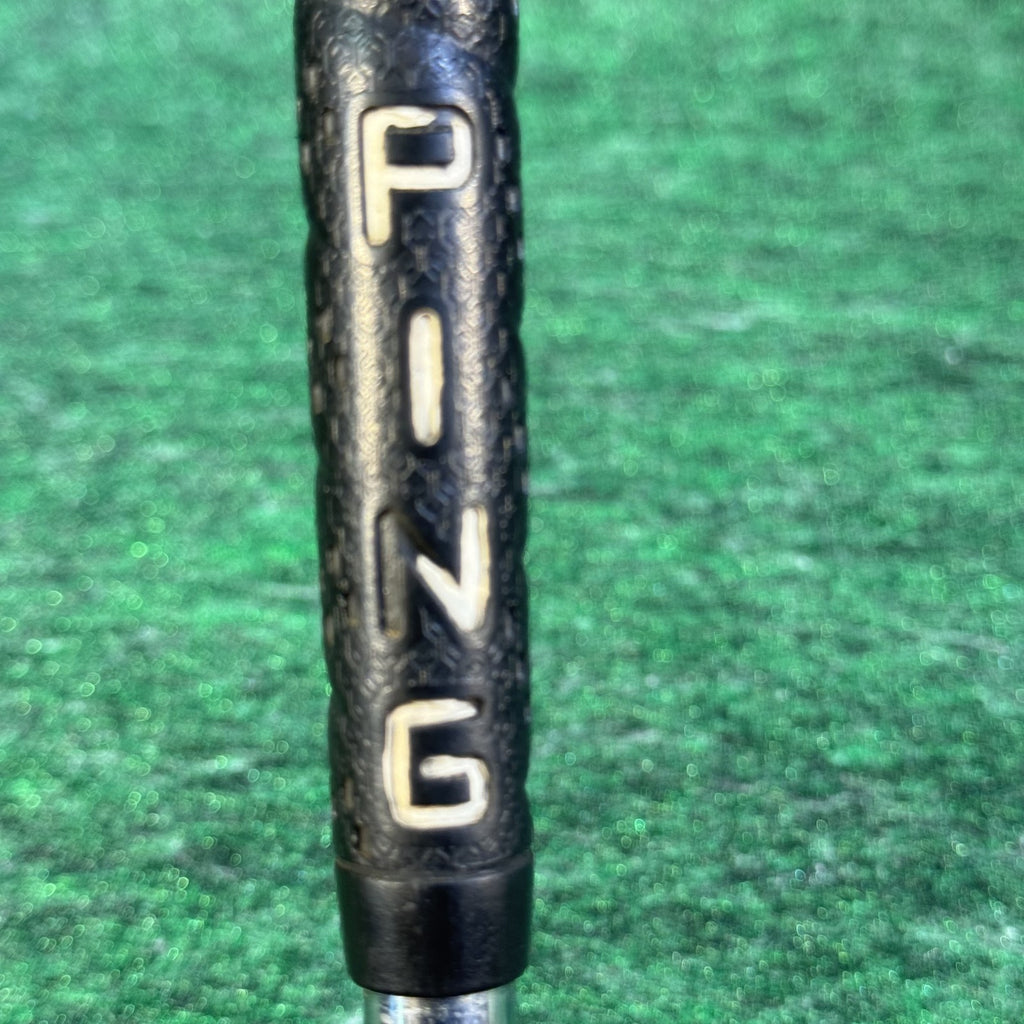 Ping Zing 2 4 Iron RH Karsten USA JZ Steel Shaft Vintage Black Dot