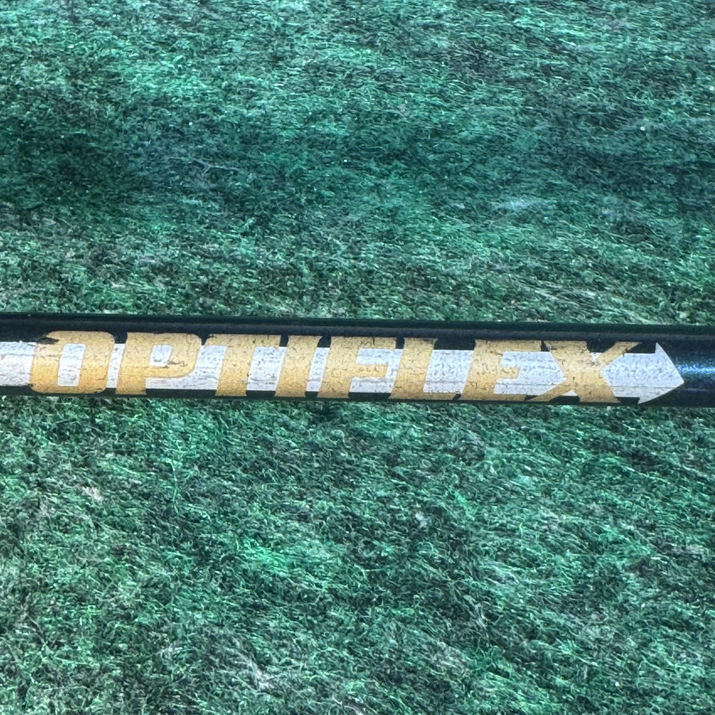 Golden Bear OptiFlex 5 Wood 21° Ladies RH Ultralight Graphite Black Golf Club