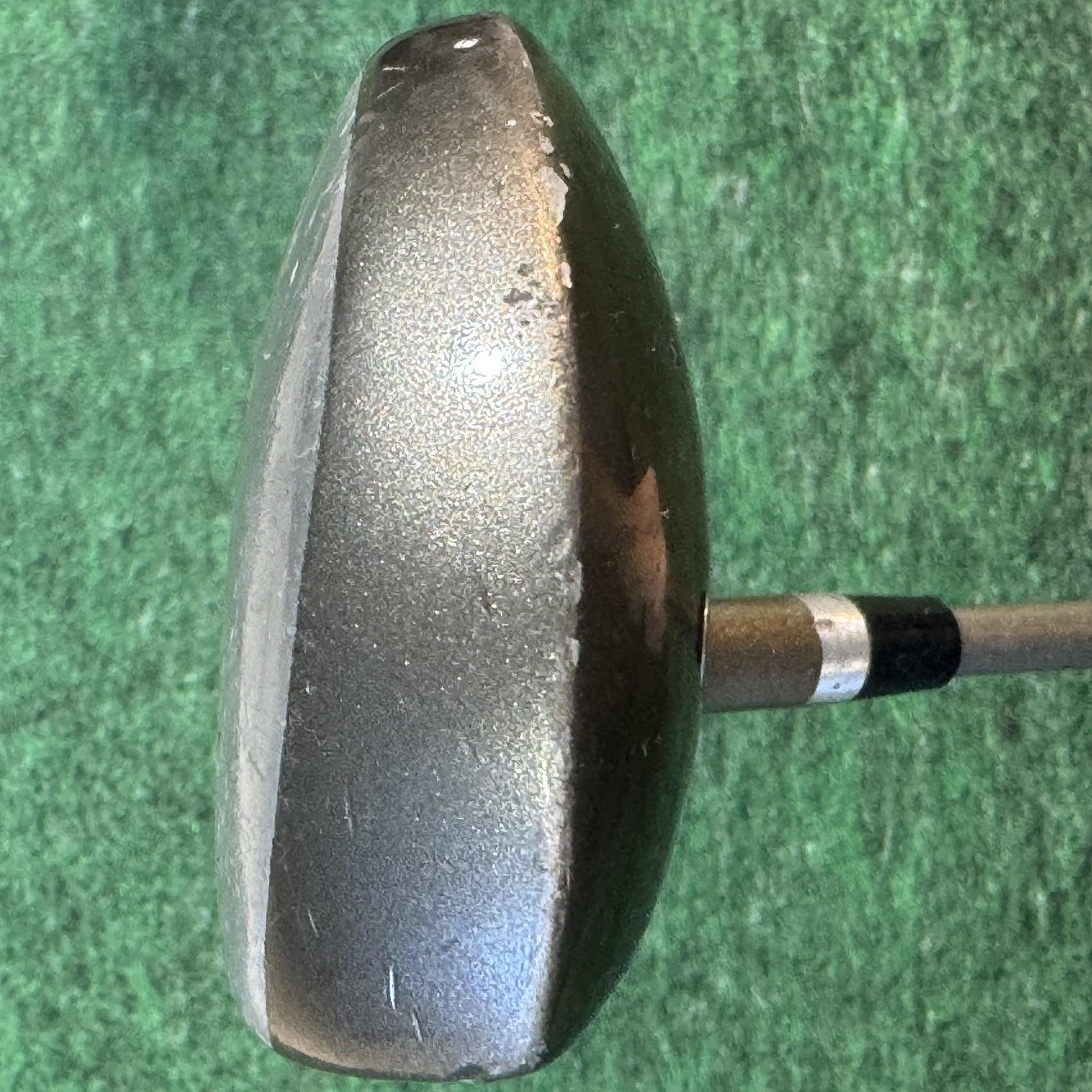 Wilson ProStaff WD 3 Wood 15.5° Womens Right Hand Progressive Flex Gold Graphite