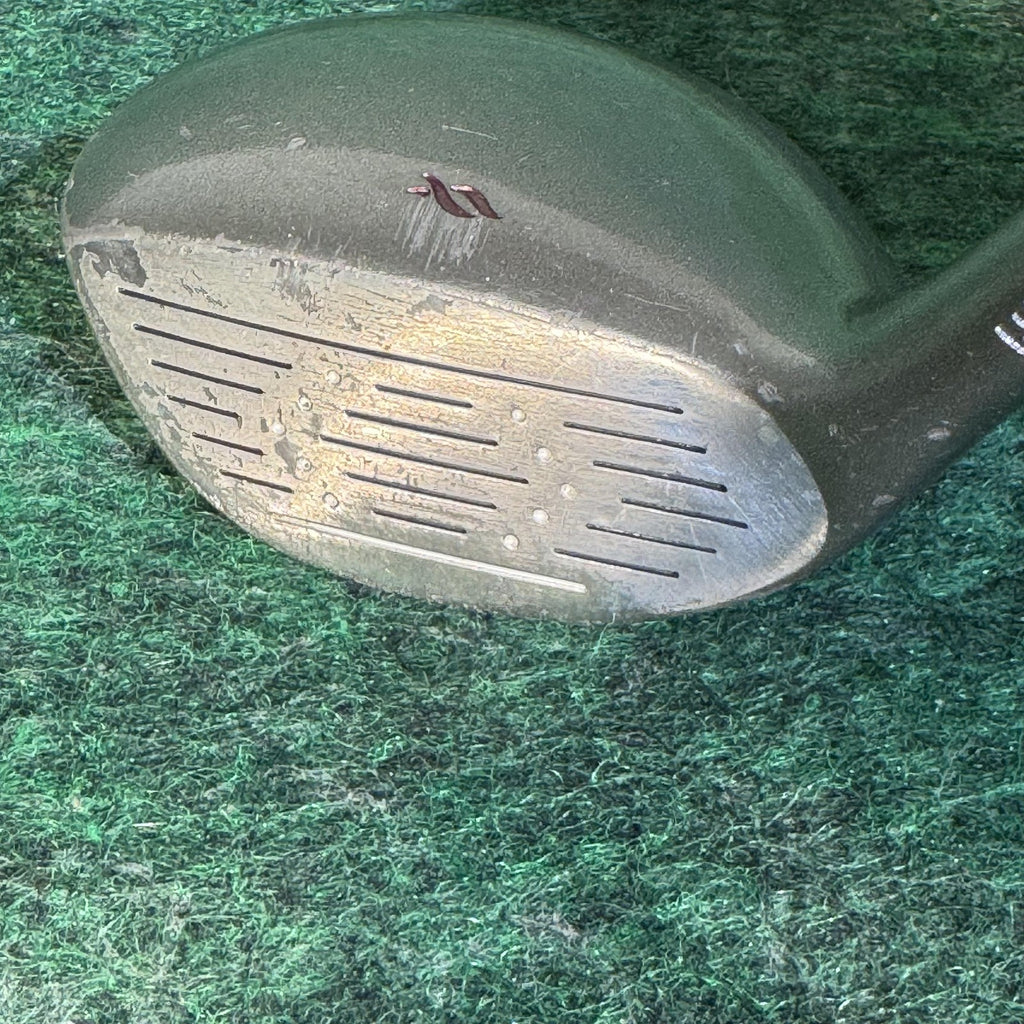 Nancy Lopez Golf Delma SpecialWood 5 Wood Womens RH Graphite Silver Fairway Club