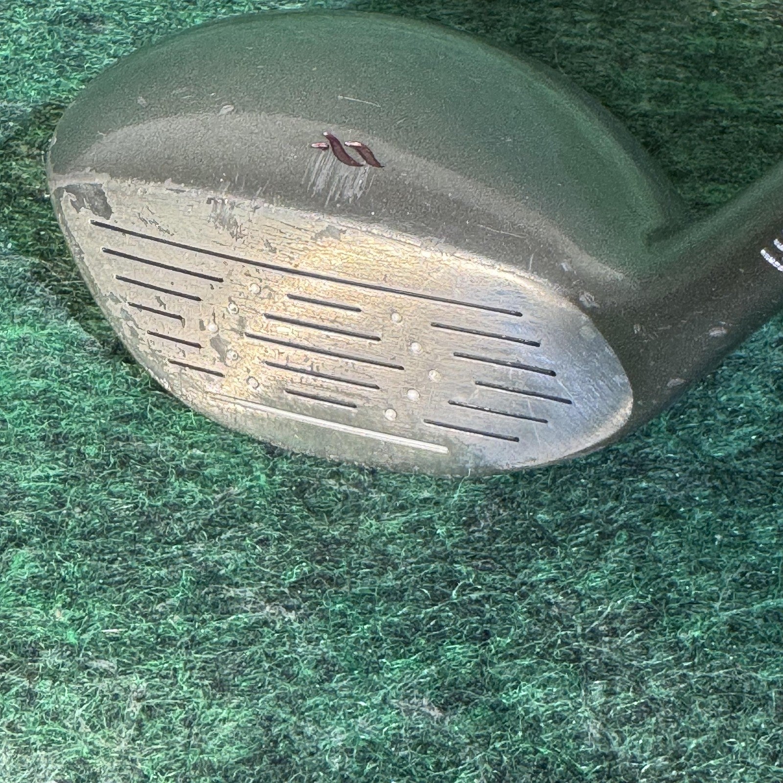 Nancy Lopez Golf Delma SpecialWood 5 Wood Womens RH Graphite Silver Fairway Club