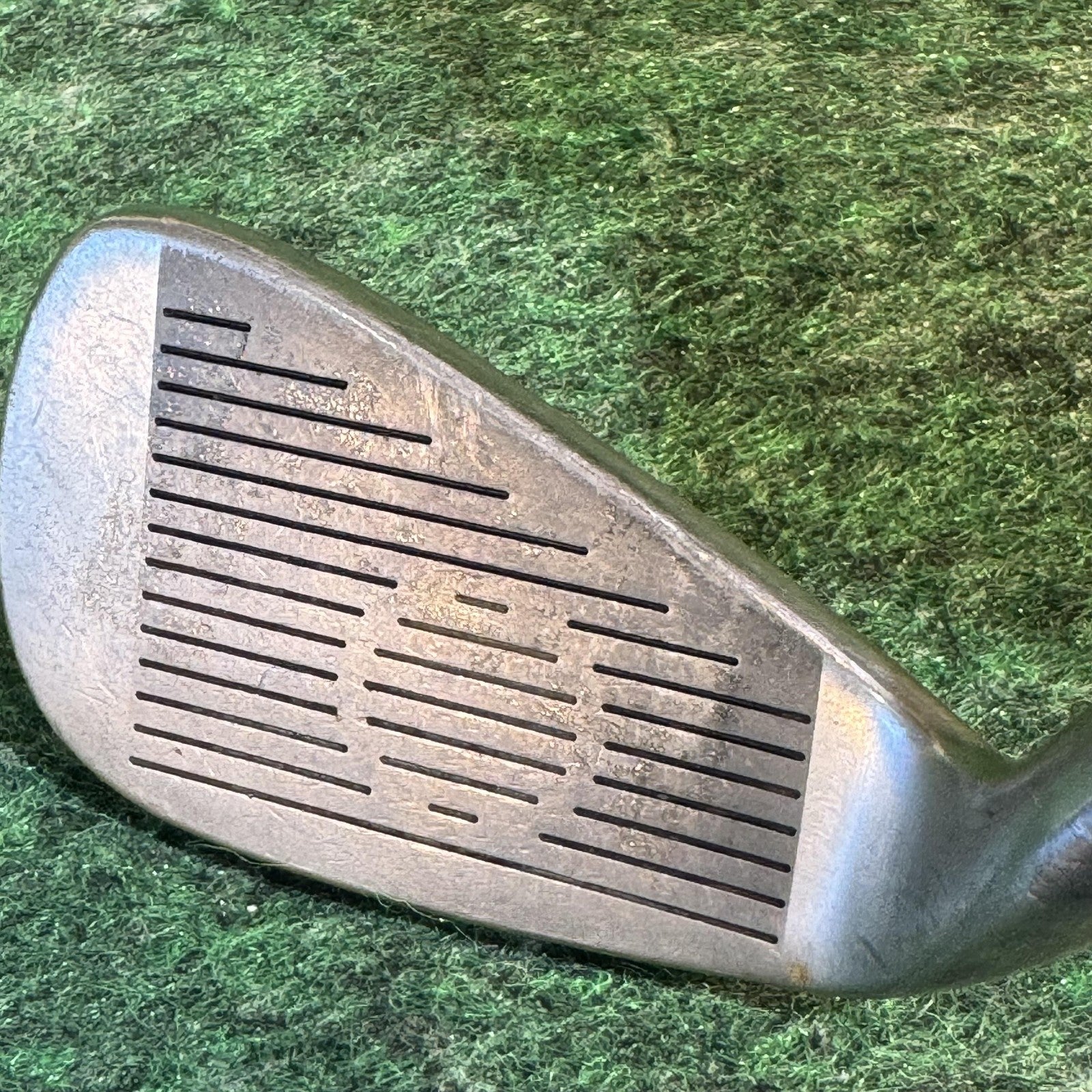 King Snake 3 Iron Oversize Cavity Back True Temper Dynamic Lite Steel Golf Pride