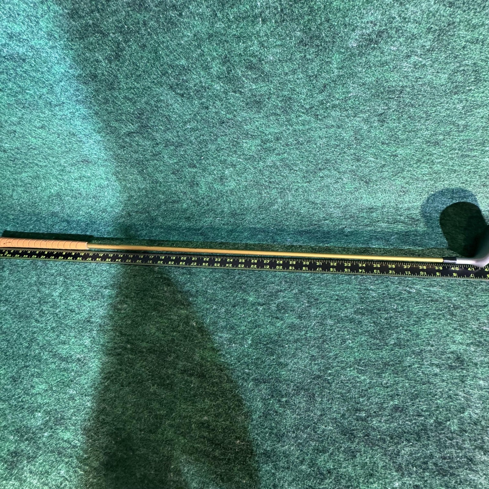 Chicago Golf AMP Trouble-Free 16° Hybrid Mens RH Graphite Silver Golf Club