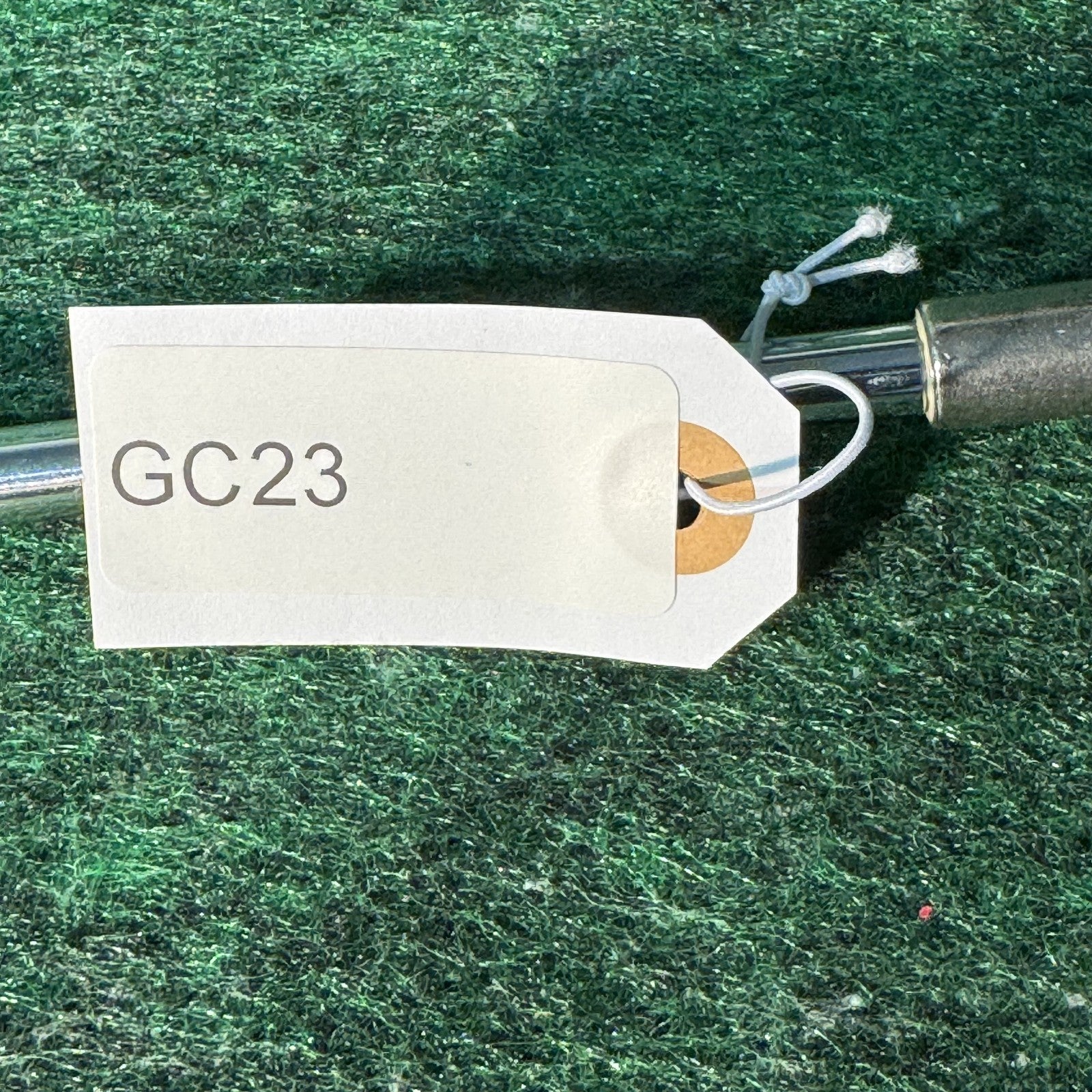 Vintage Ping Eye2 Black Dot 6 Iron KT Shaft Golf Club Right Handed Karsten USA