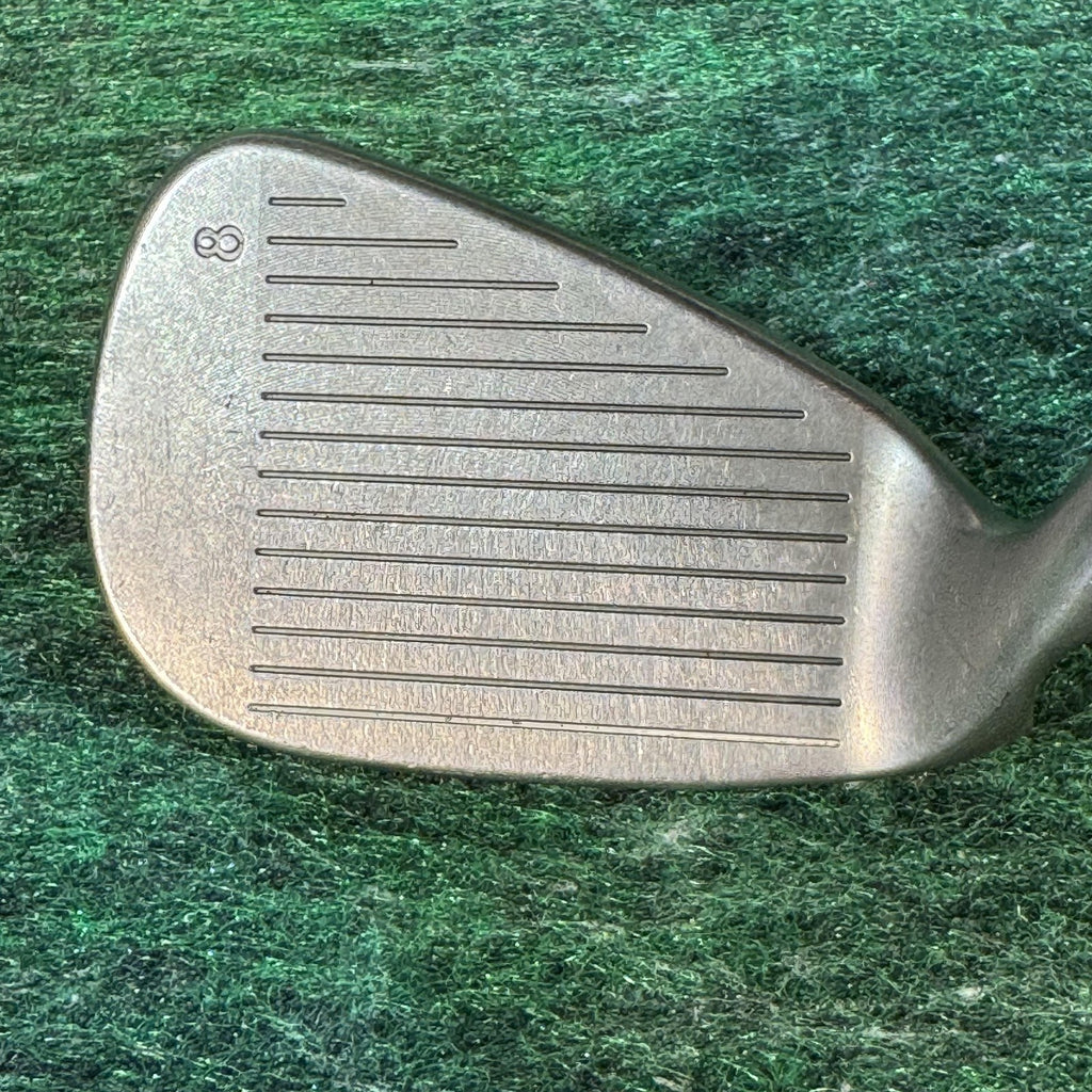 Ping i15 8 Iron Golf Club Right Handed Steel Shaft Grafton Markings 36 Inch