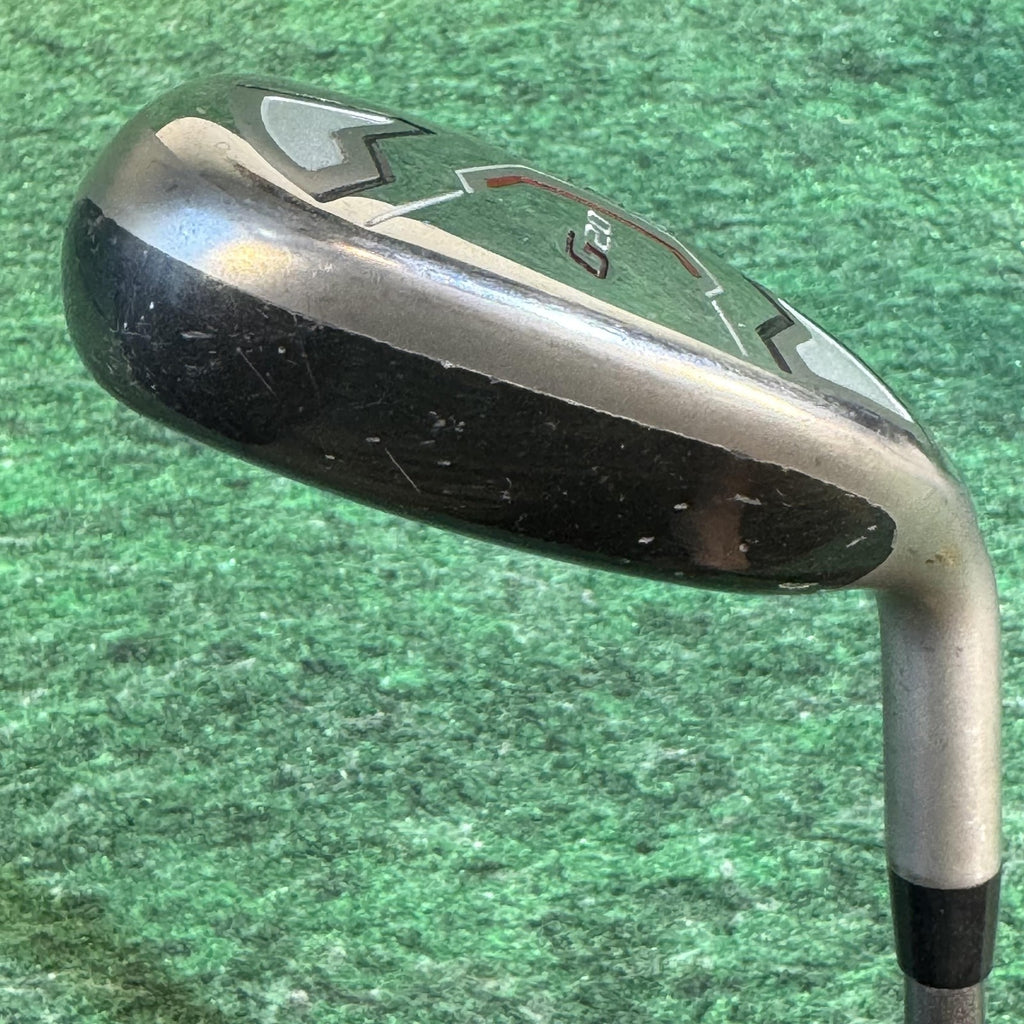 Ping G20 Hybrid 27 Degree Golf Club TFC 169H L-Flex Ladies Right-Handed 38 Inch