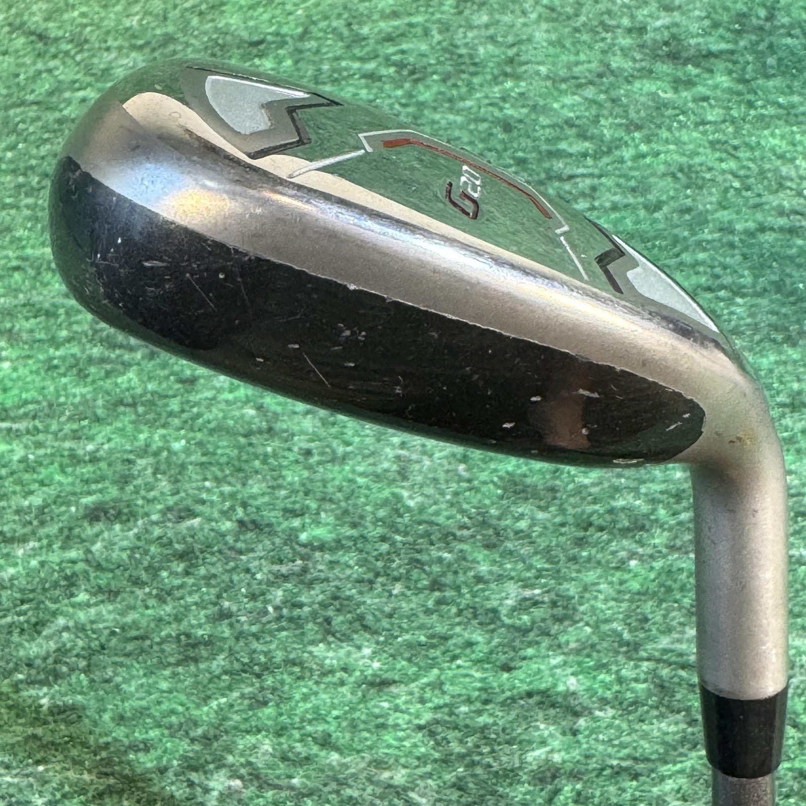 Ping G20 Hybrid 27 Degree Golf Club TFC 169H L-Flex Ladies Right-Handed 38 Inch