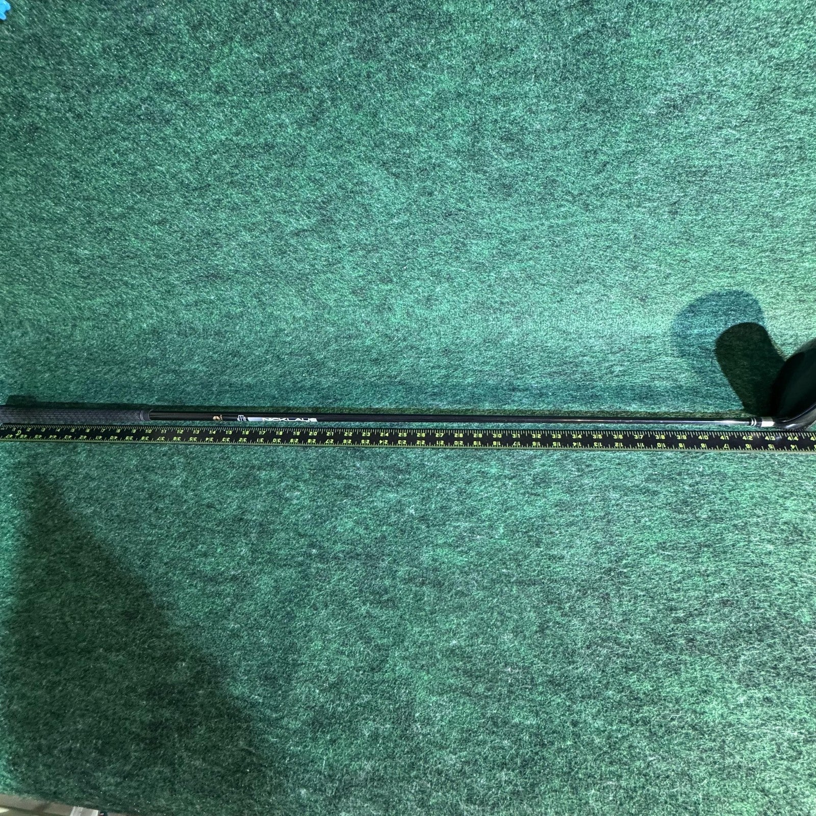 Nicklaus AirMax Multi Layer 380 Driver 8° Mens RH Fujikura S-Flex Golf Club