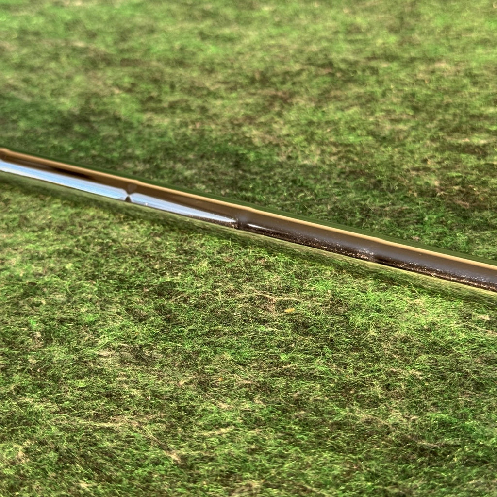 Dunlop Talon II Oversized 5 Iron Women's RH Steel Shaft Stainless Silver