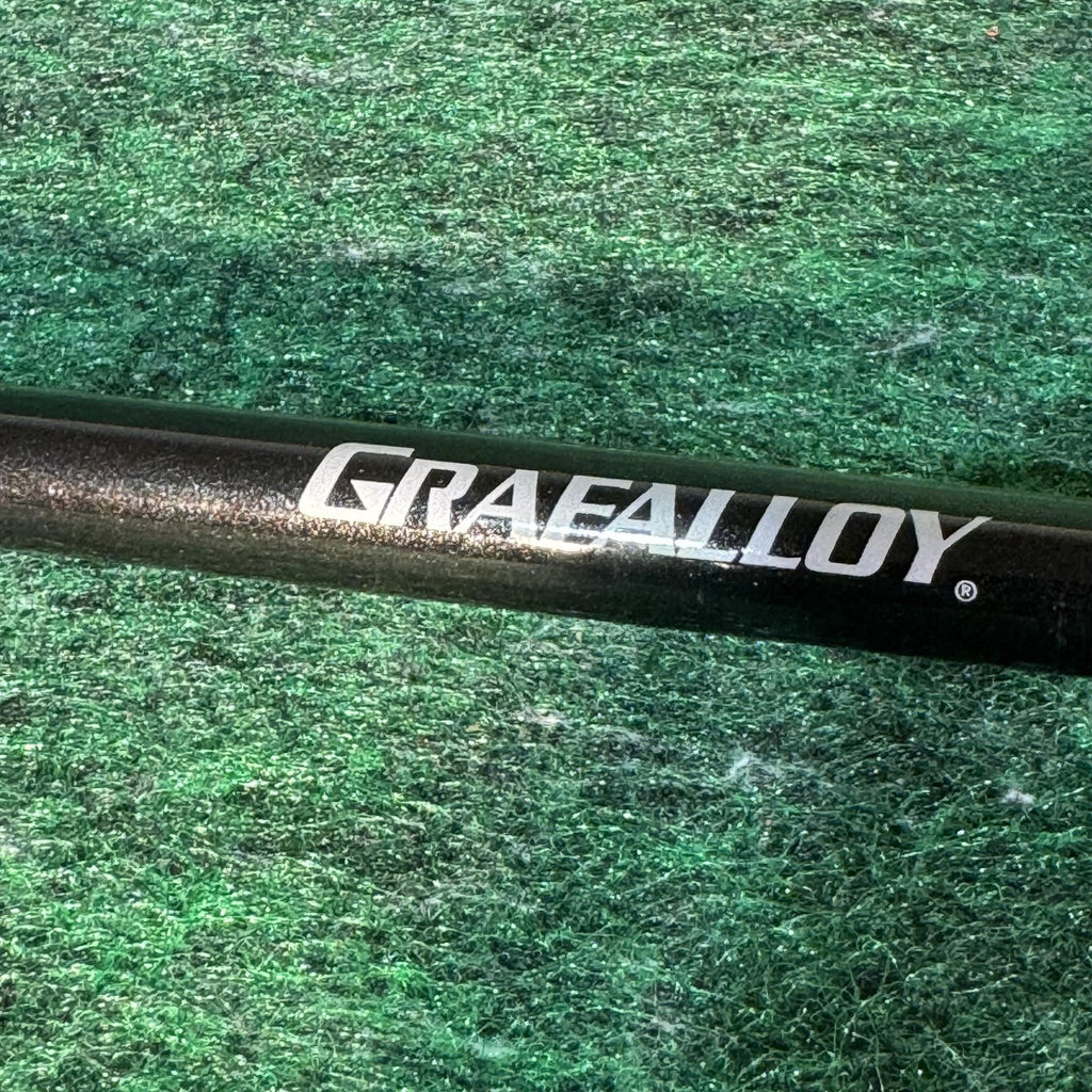 Vintage Palm Springs Mr Big Ti Driver 8.5 Loft 300cc Graphite Shaft 45.5in Golf