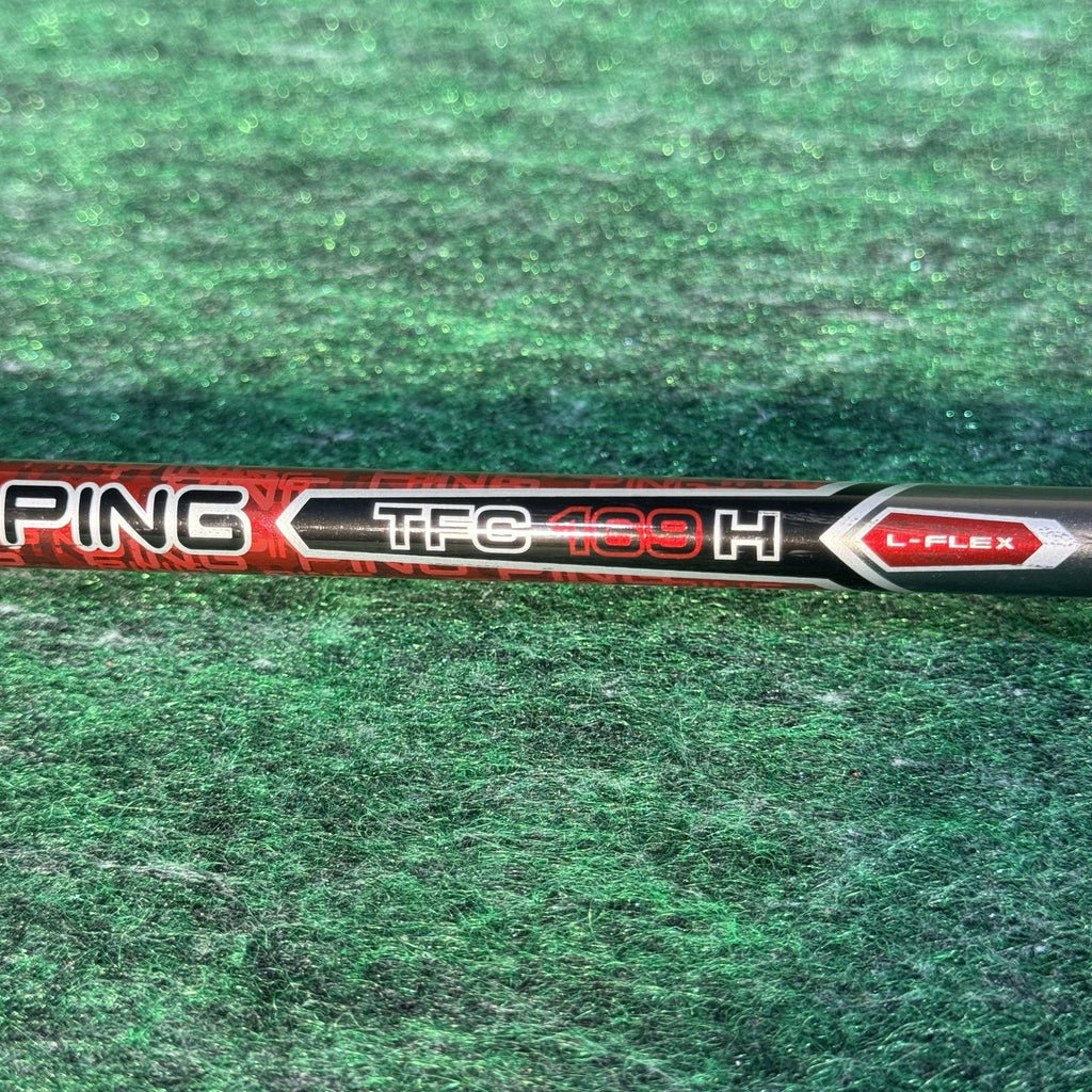 Ping G20 Hybrid 27 Degree Golf Club TFC 169H L-Flex Ladies Right-Handed 38 Inch