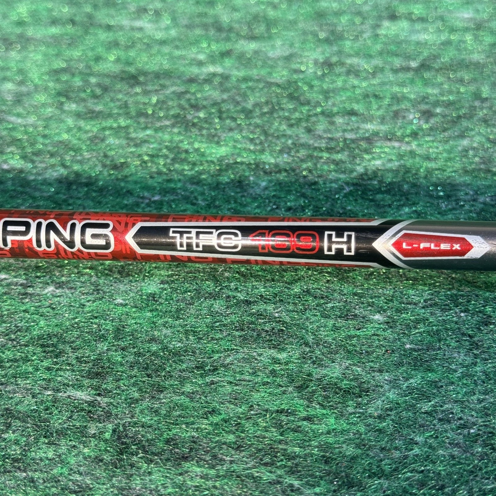 Ping G20 Hybrid 27 Degree Golf Club TFC 169H L-Flex Ladies Right-Handed 38 Inch