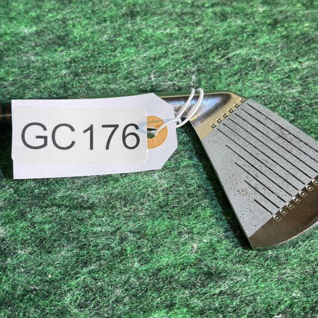 Vintage Dunlop Maxpower 2 Iron Golf Club Stiff Shaft Mens Dunlop Grip Steel