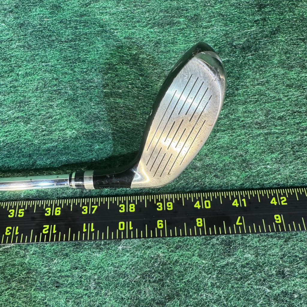 Wilson Staff 4H Hybrid 24° Heavy Sole Graphite Feel Shaft Mens S/M Golf Club