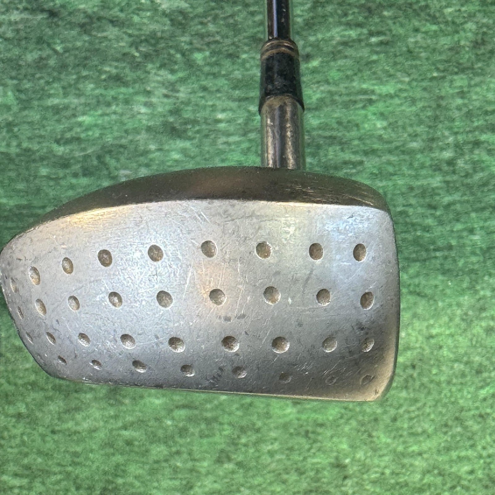 Vintage TaylorMade Tour Driver 8.5° RH True Temper Golf Pride Grip USA