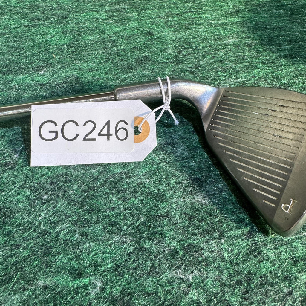 Tour Model Series 3 U-Groove Pitching Wedge P True Temper TT Lite Steel Iron