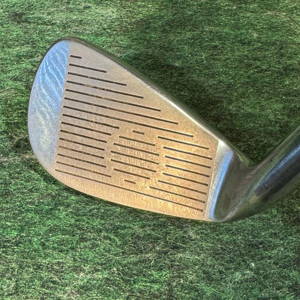 MR King Snake Oversize Cavity Back 4 Iron True Temper Dynamic Gold S300U Steel