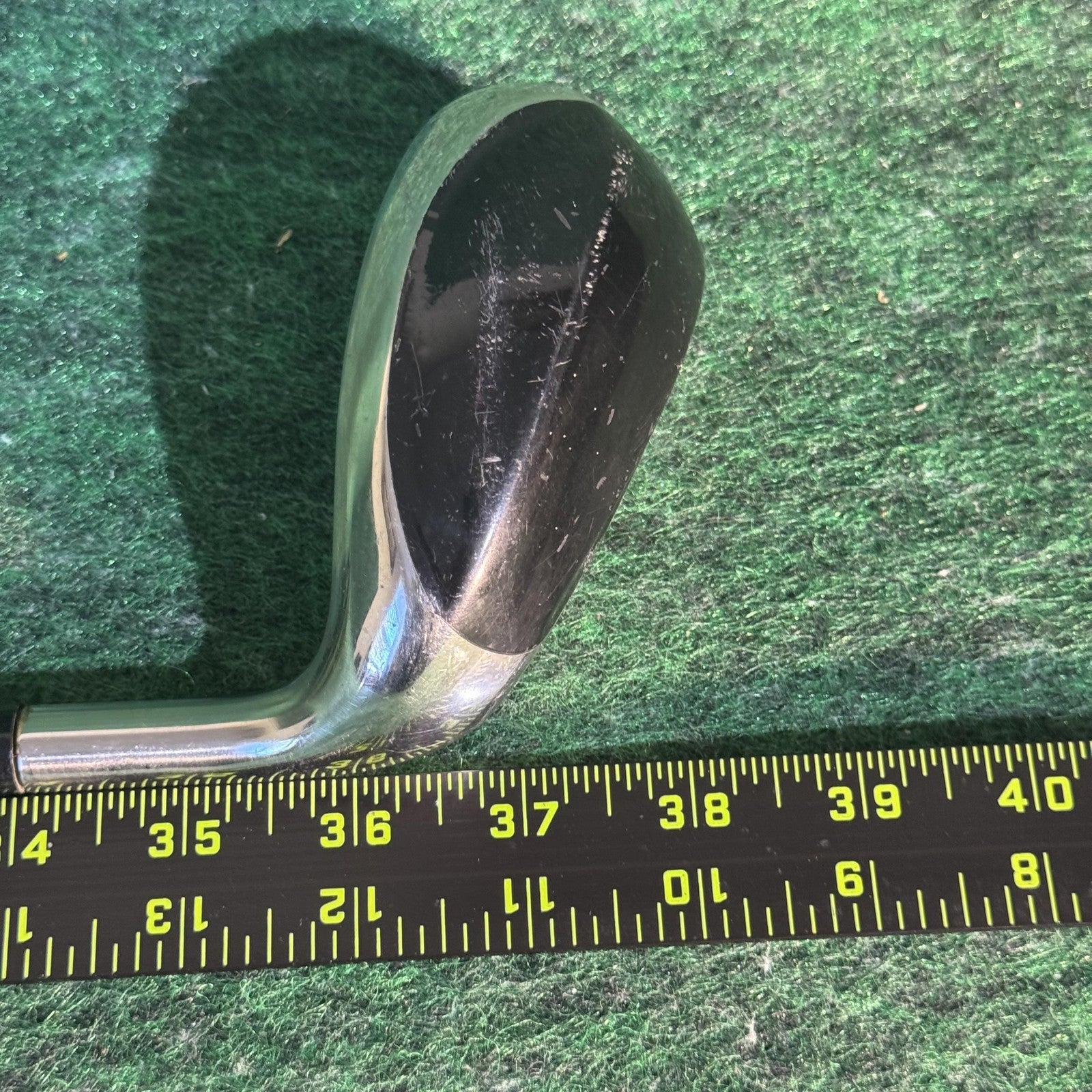 SVG Sports Titan Plus 55° Sand Wedge Mens RH Regular Graphite Silver Golf Club