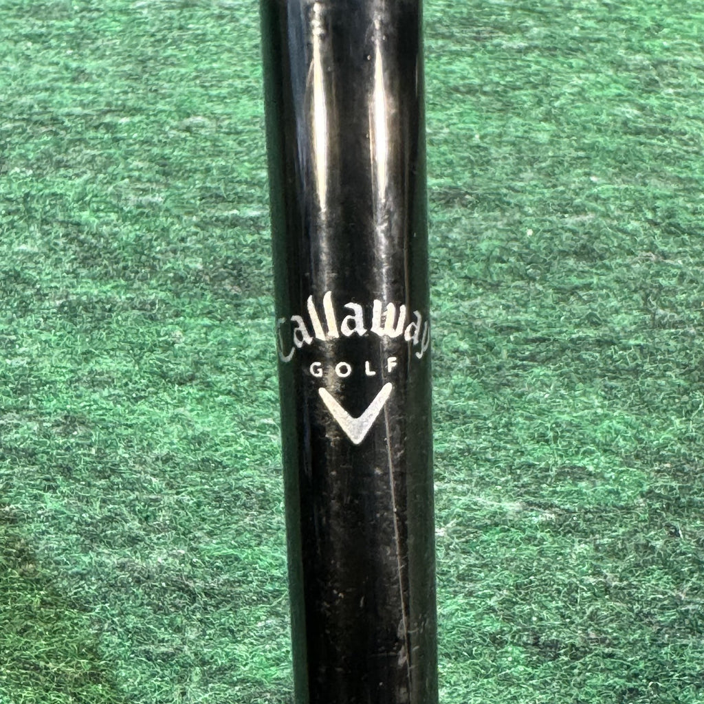 Callaway X-20 6 Iron Women's Golf Club Light Graphite Shaft Mid Low Torque 75g