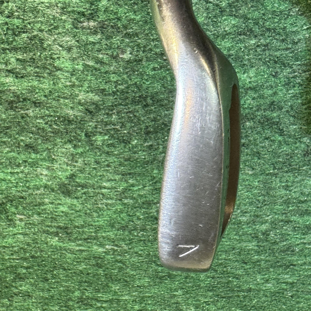 Strategy XFT Channel Back 7 Iron Ladies Right Hand Stainless Golf Club Silver