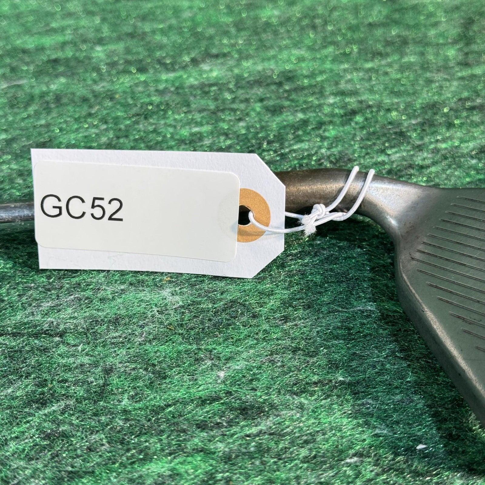 Vintage Ping Zing 8 Iron Karsten Golf Club Right Hand Steel USA Golf Pride Grip