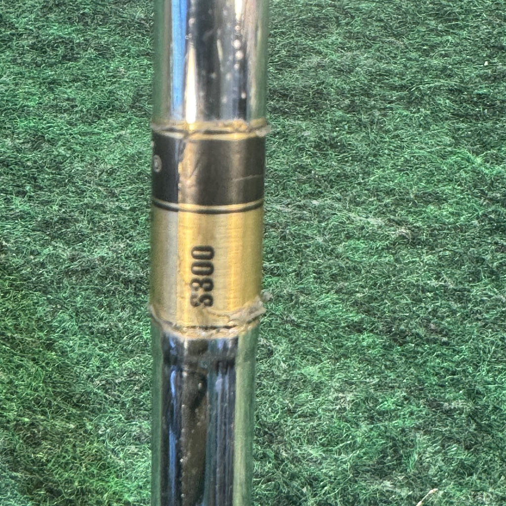 Canterbury Big Bursar 3 Iron Golf Club S300 Steel Shaft Golf Pride Grip Cavity