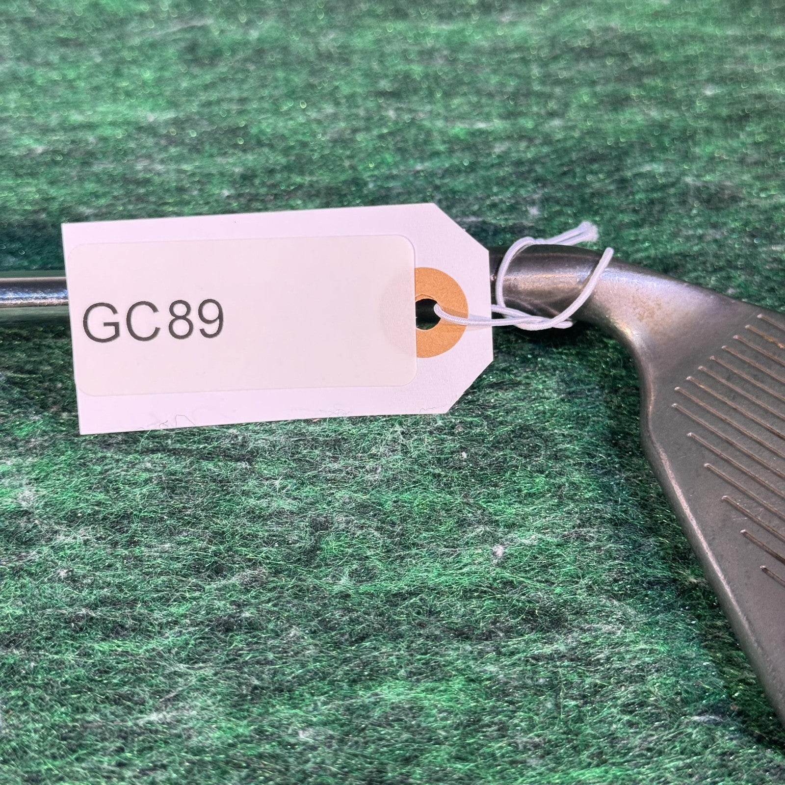 Vintage Ping Eye 2 4 Iron Karsten Phoenix AZ Golf Club Made in USA Steel Shaft