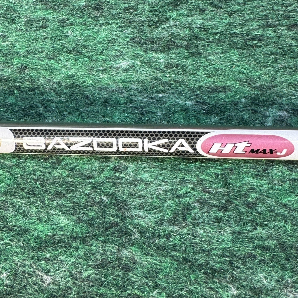 Tour Edge Bazooka HT Max-J Junior Y-Flex Driver Fairway Hybrid Golf Clubs Set