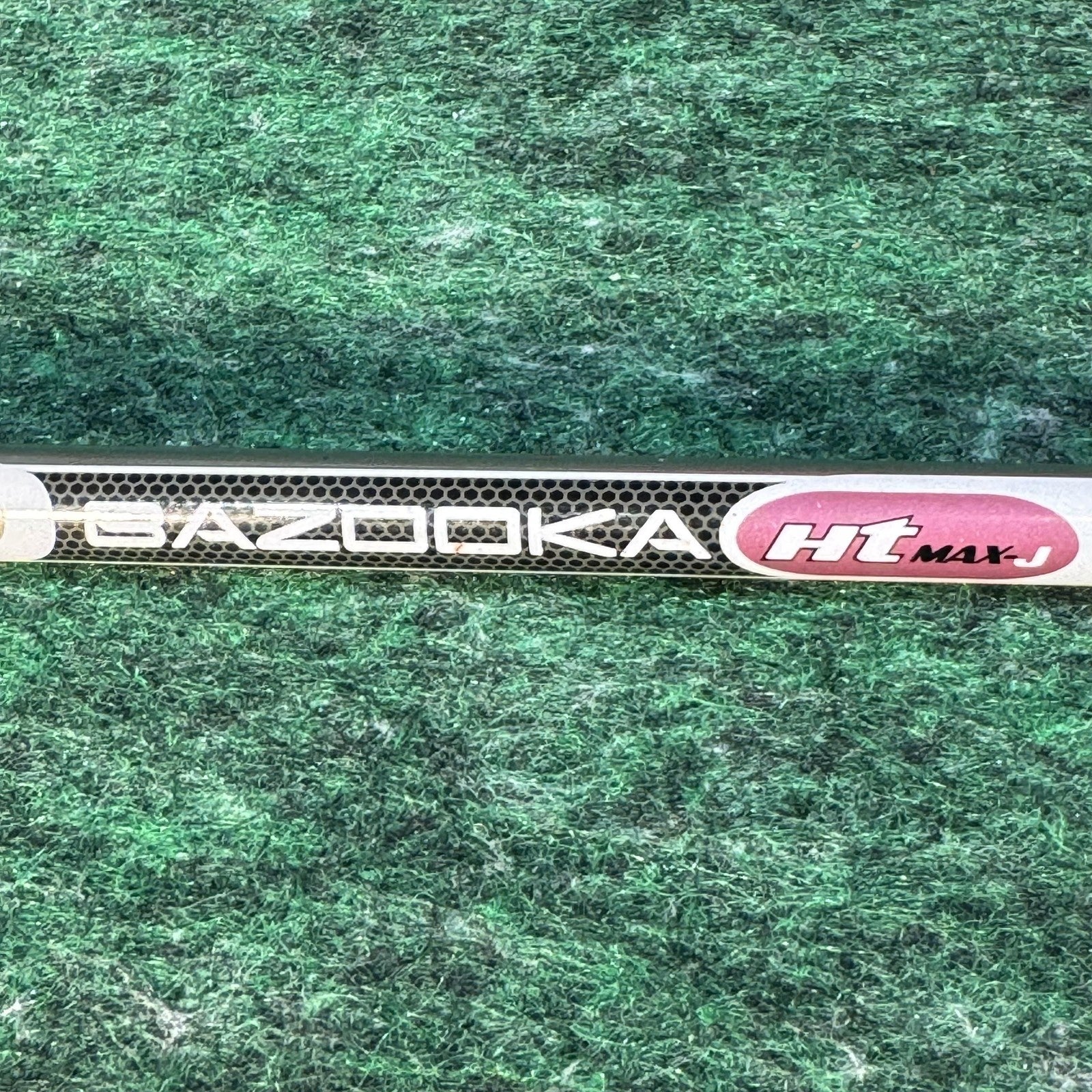 Tour Edge Bazooka HT Max-J Junior Y-Flex Driver Fairway Hybrid Golf Clubs Set