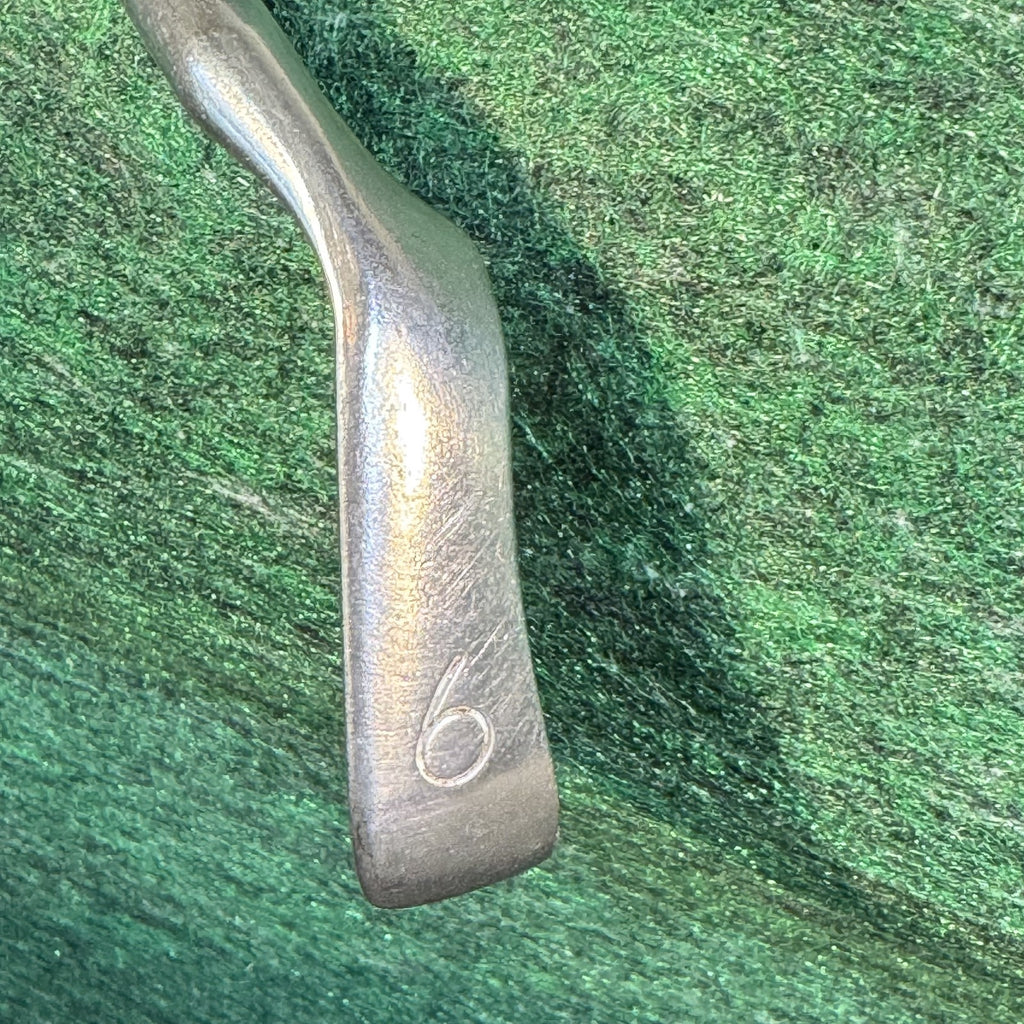 Vintage Ping Eye2 Black Dot 6 Iron KT Shaft Golf Club Right Handed Karsten USA