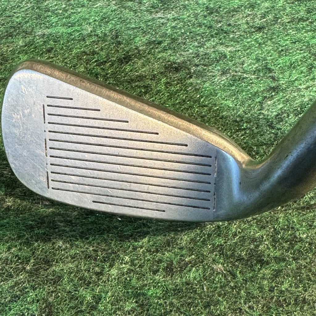 Vintage Cobra Gravity Back Irons Set 3-PW SW Graphite Shafts Optimum Inertia