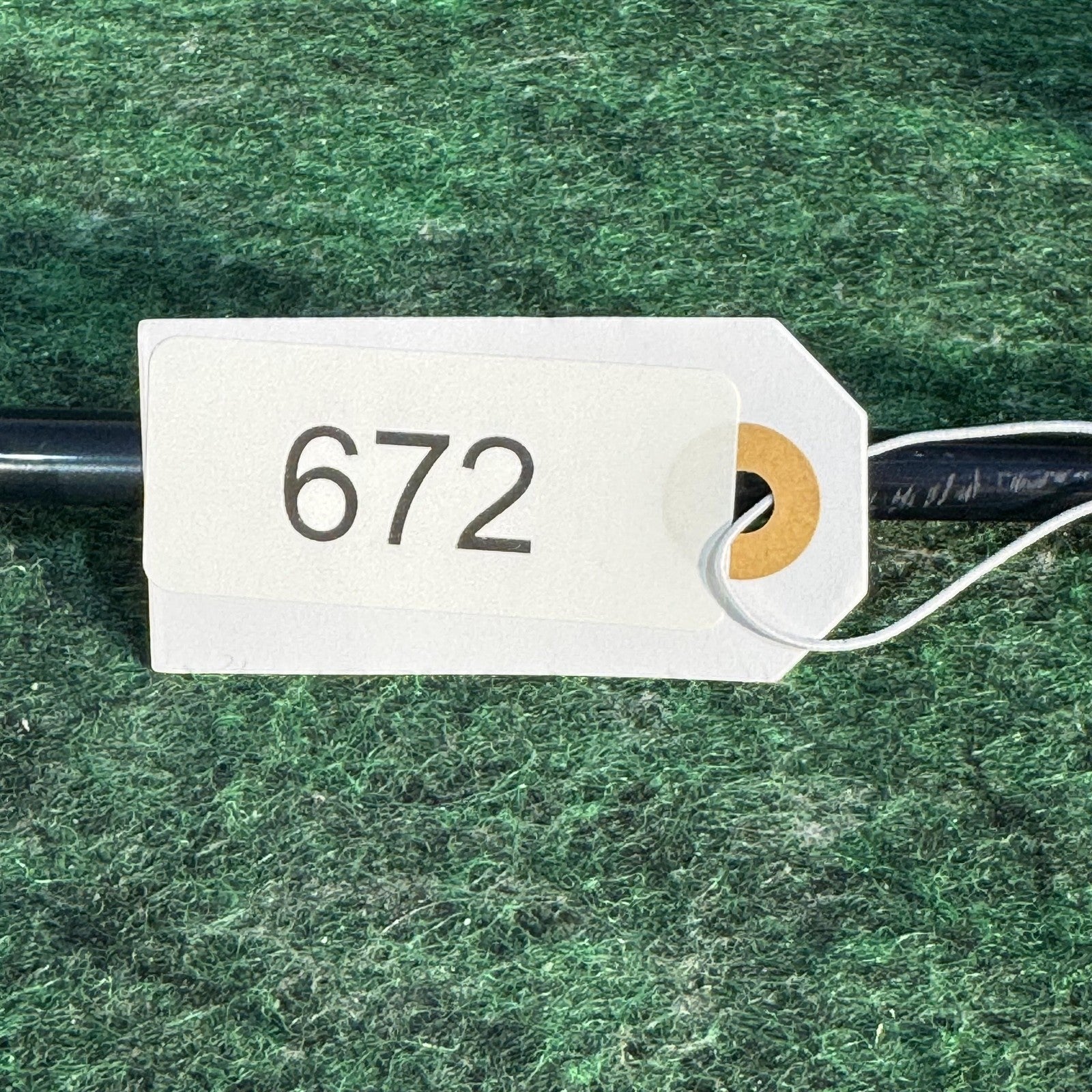 Cobra King Cobra SZ Hyper Steel 3 Wood Mens RH Stiff Graphite Black Golf Club