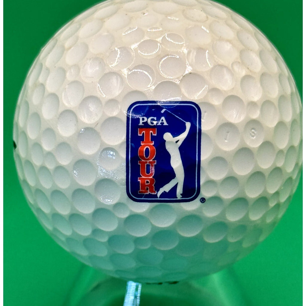 AT&T Wireless and PGA Tour Logo Golf Ball
