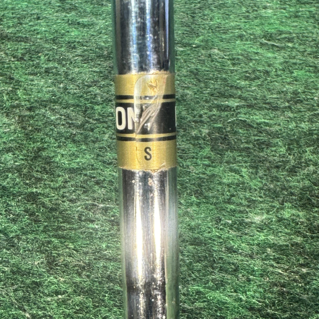 Warrior Custom Golf 3 Wood 15° Mens RH Stiff Steel Stainless Silver Golf Club