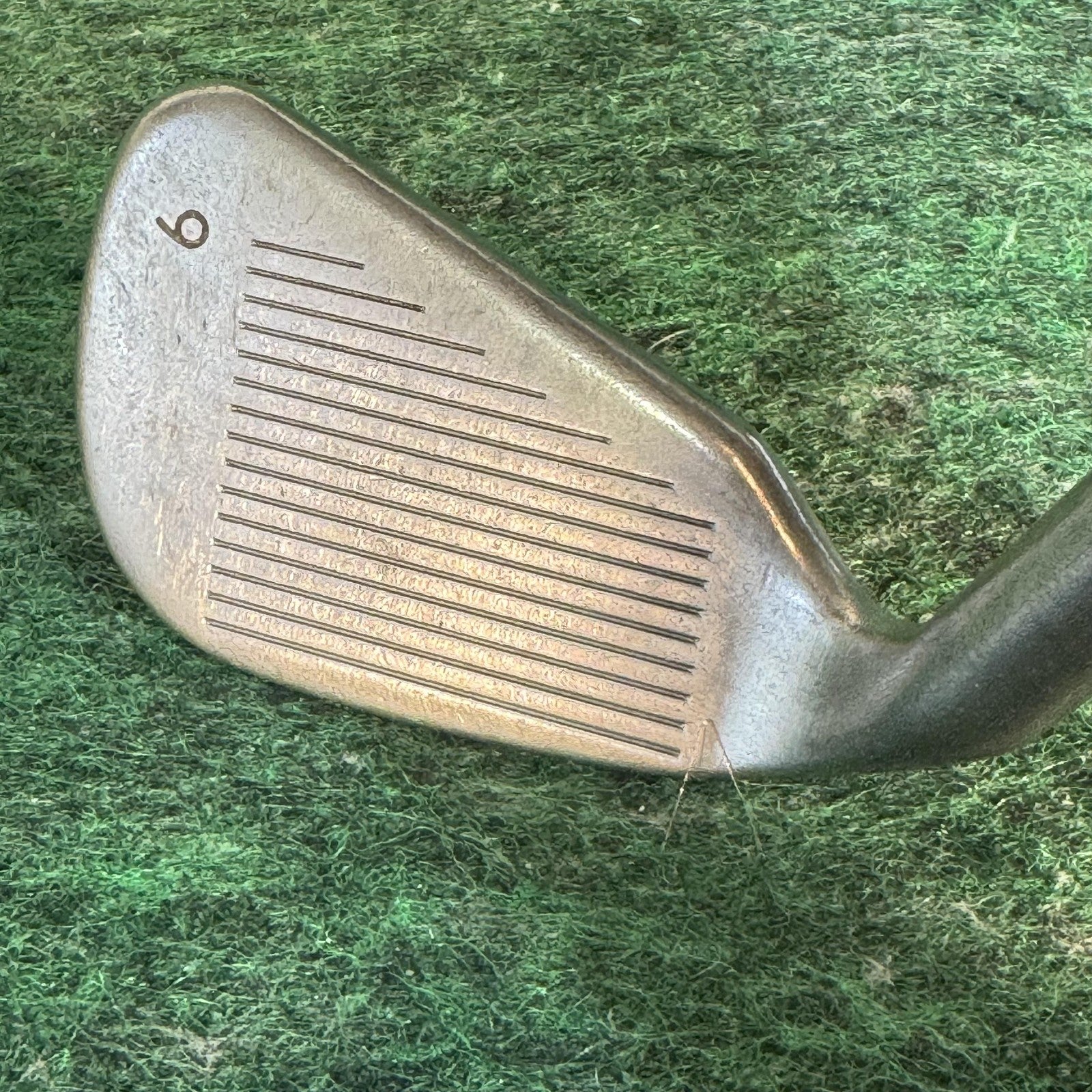 Vintage Ping Eye 2 Iron Set 2-W Mens RH ZZ Lite Steel Karsten USA Golf Clubs