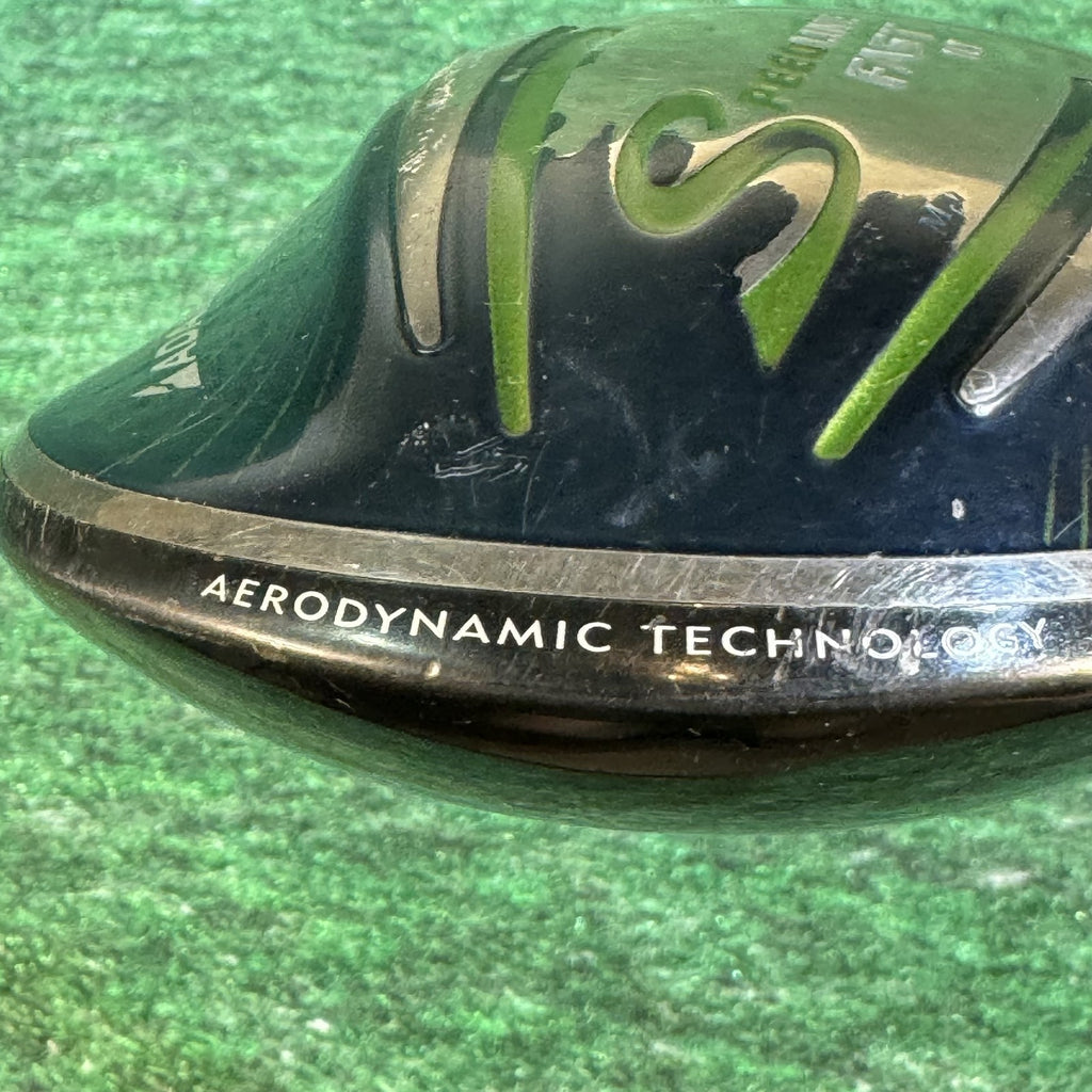 Adams Speedline Fast 10 Driver 10.5° Wasabi 55 Lite Aldila Shaft Golf Pride Grip