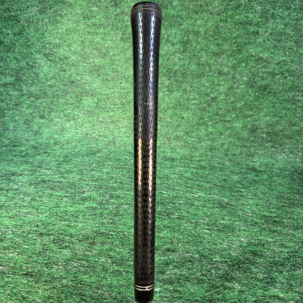 Mizuno MP T Series Black Ni 56-10 Wedge Grain Flow Forged Dynamic Gold Shaft