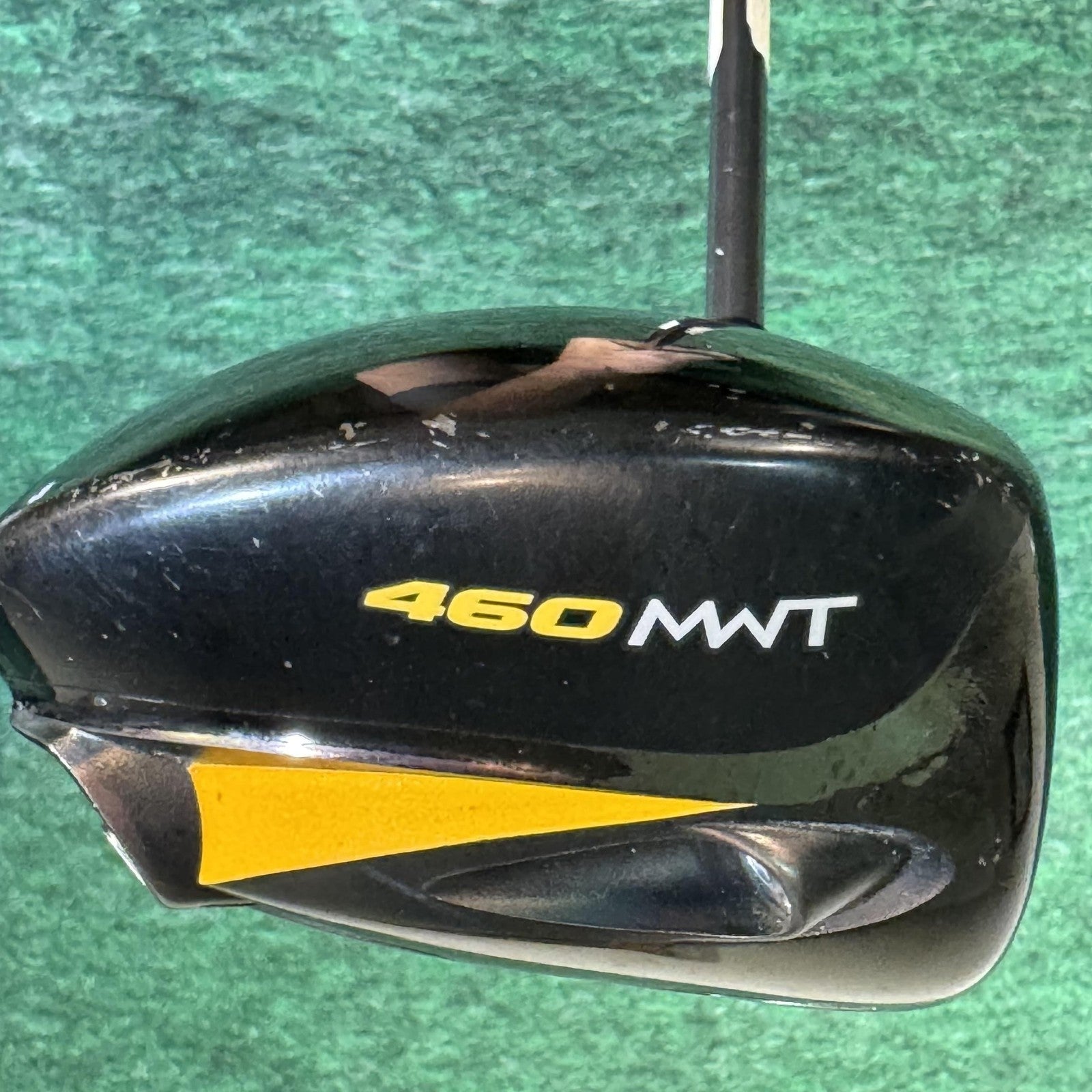 TaylorMade R7 SuperQuad Driver 9.5* 460 MWT Reax 65 S Flex Graphite Golf Club