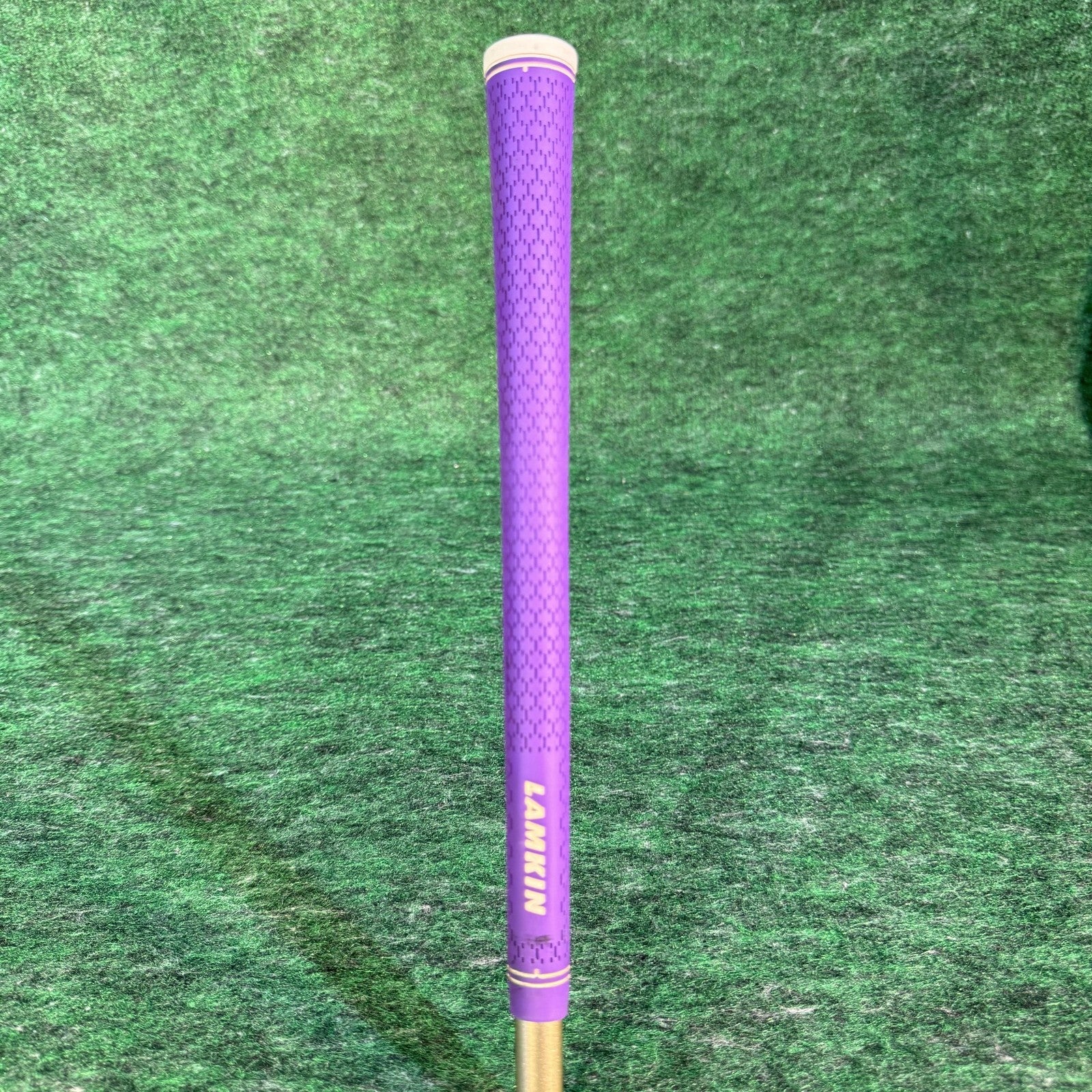 Pure Golf Steel Oversize Tungsten Pitching Wedge 431 Steel L Flex Apache Shaft