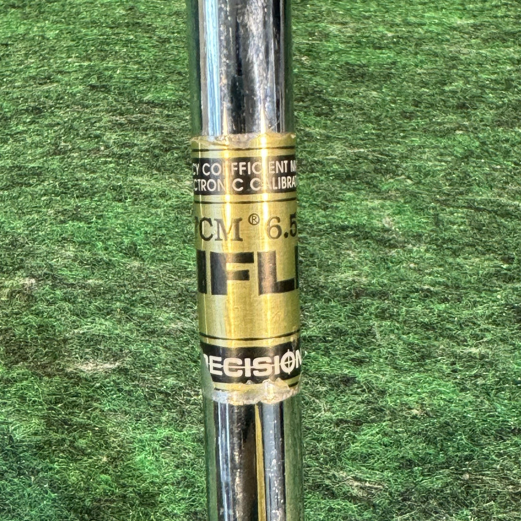 Vintage Ben Hogan Apex Edge FTX E Golf Club Precision Rifle 6.5 Steel Shaft RH