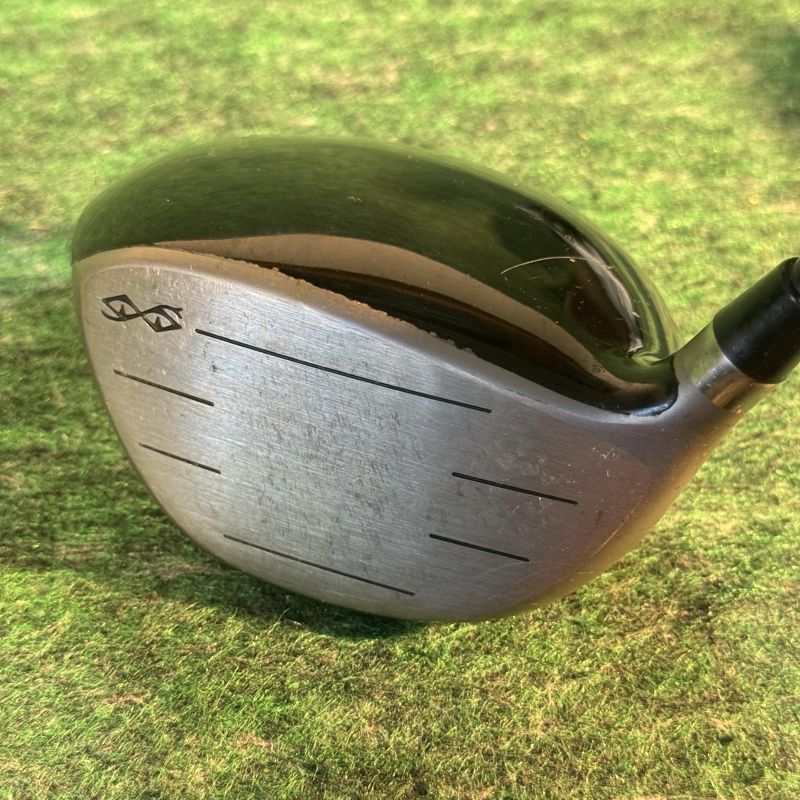 Snake Eyes 600T Driver 11.5* DAT600C UST Harmon CBR Graphite Golf Club Mens