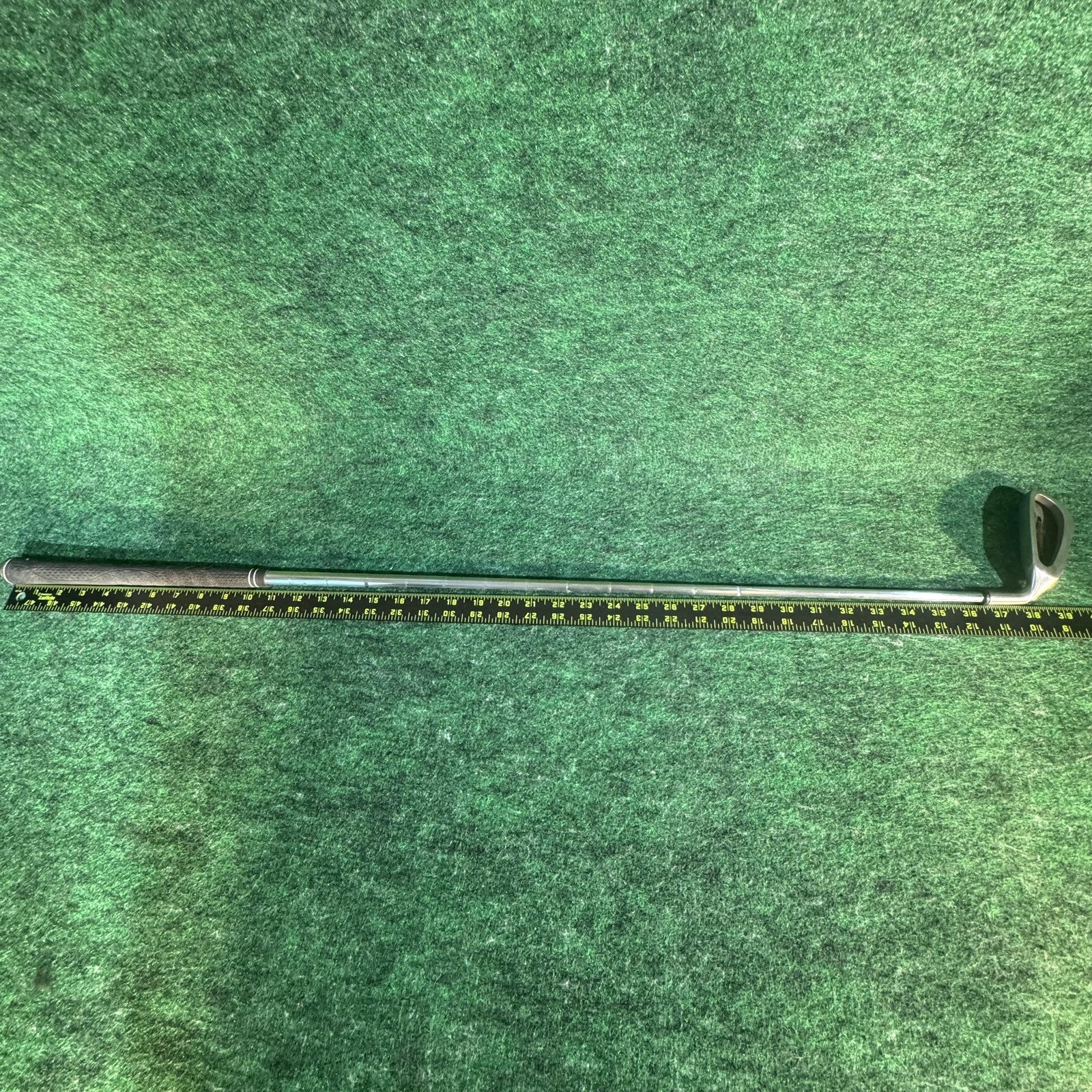 Canterbury Big Bursar 5 Iron Golf Club Right Hand Steel Shaft Adams Grip