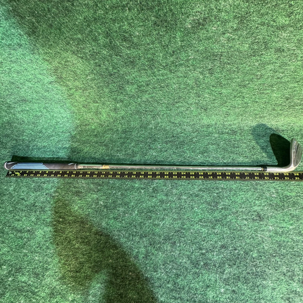 PureSpin 50° Gap Wedge Diamond Face Tungsten Sole Steel Shaft SAPLIZE Grip Golf